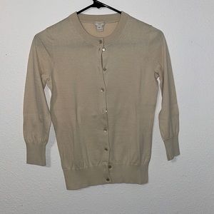 The Clare Cardigan J.Crew